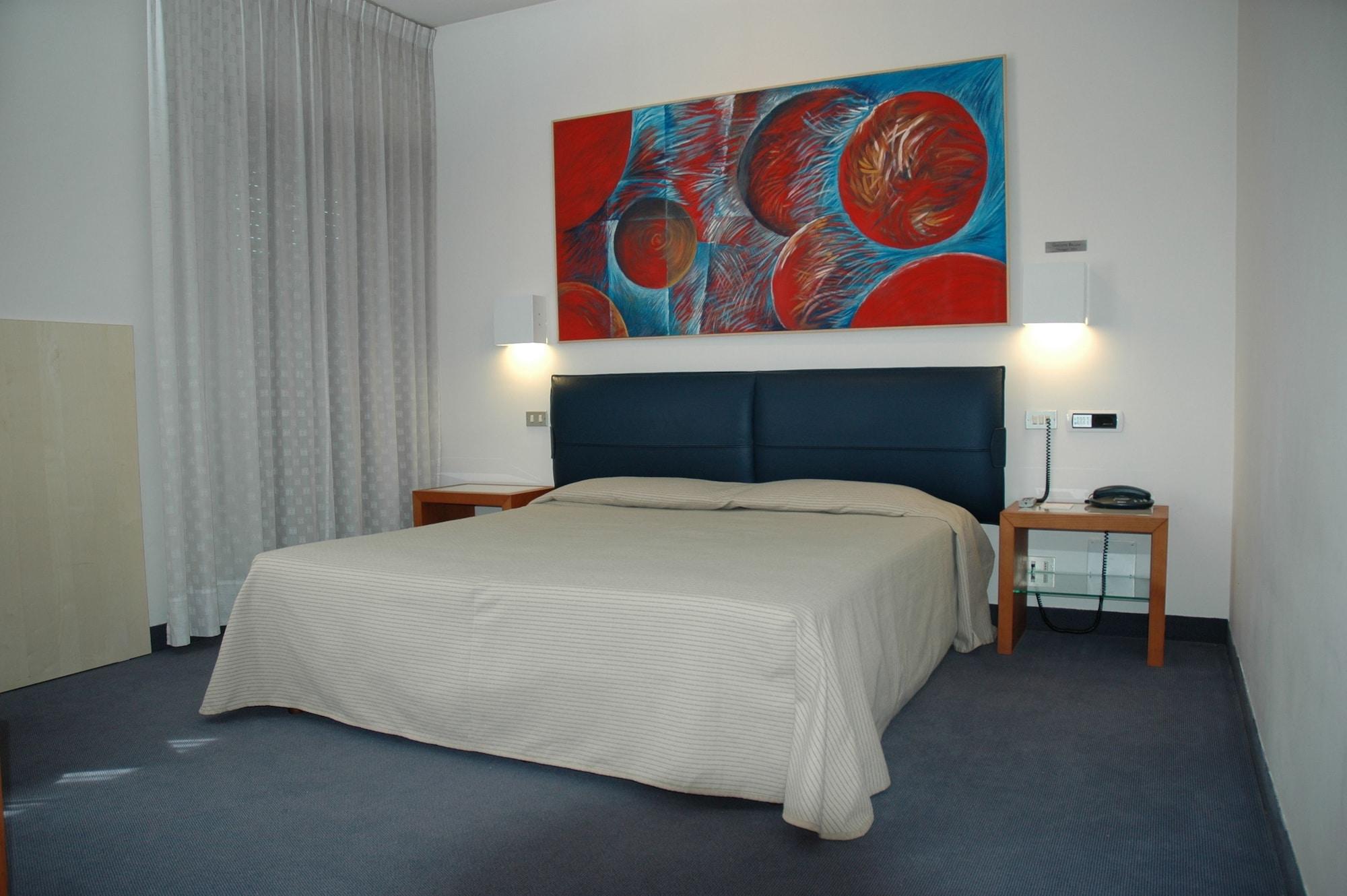 Arte Hotel פרוג'ה מראה חיצוני תמונה