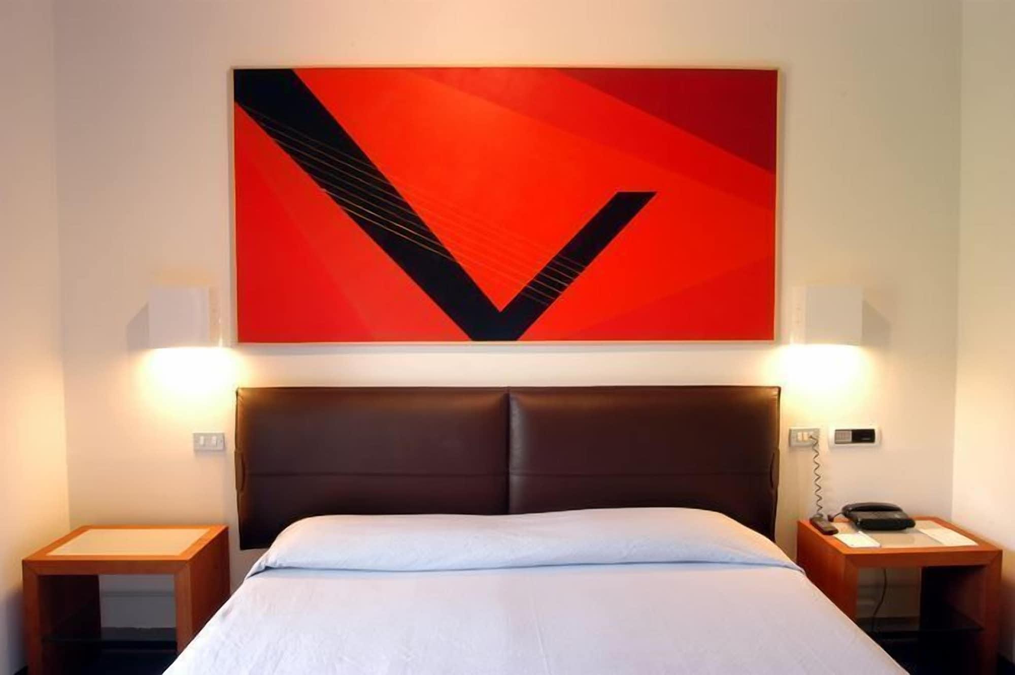 Arte Hotel פרוג'ה מראה חיצוני תמונה