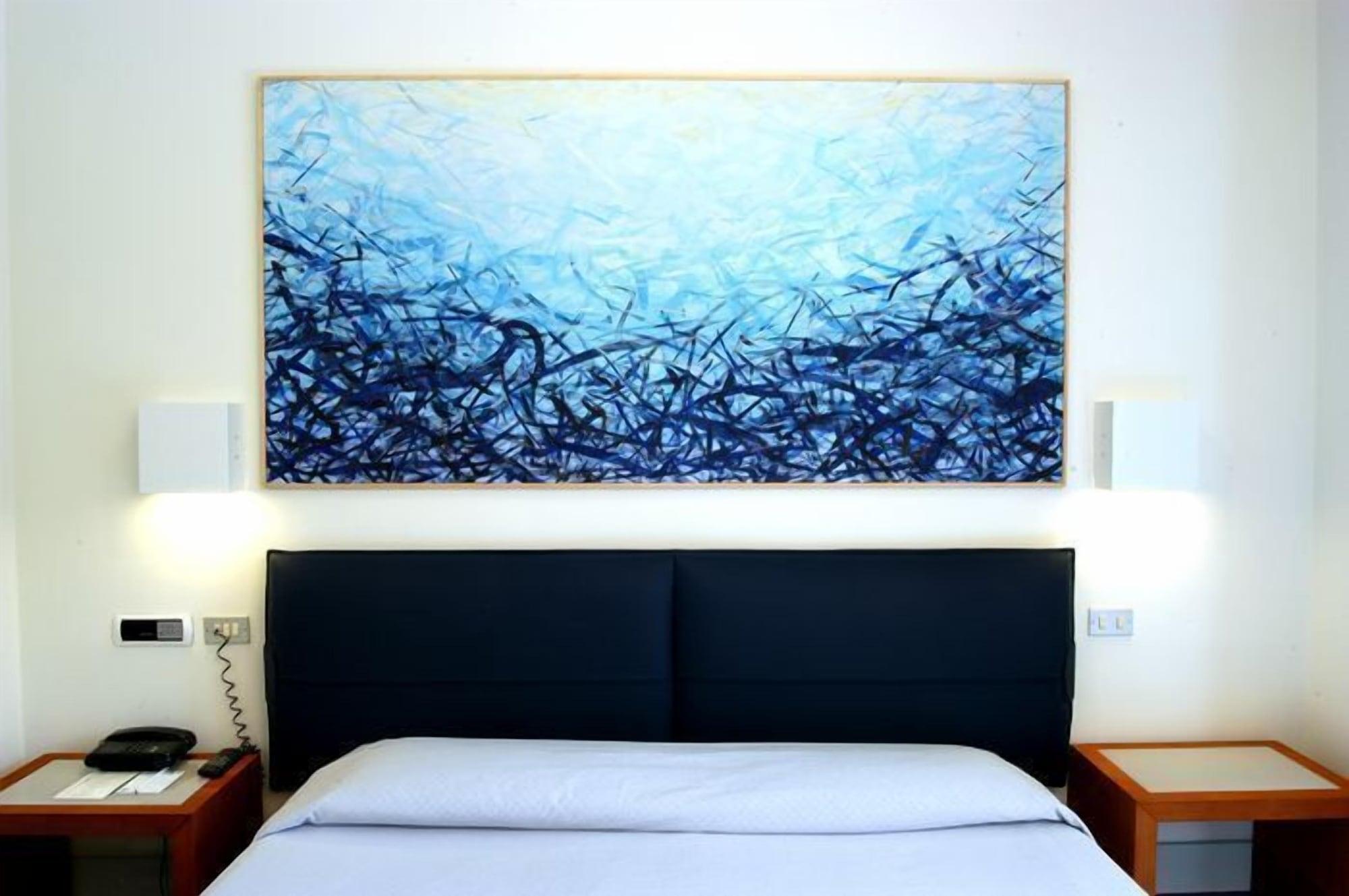 Arte Hotel פרוג'ה חדר תמונה