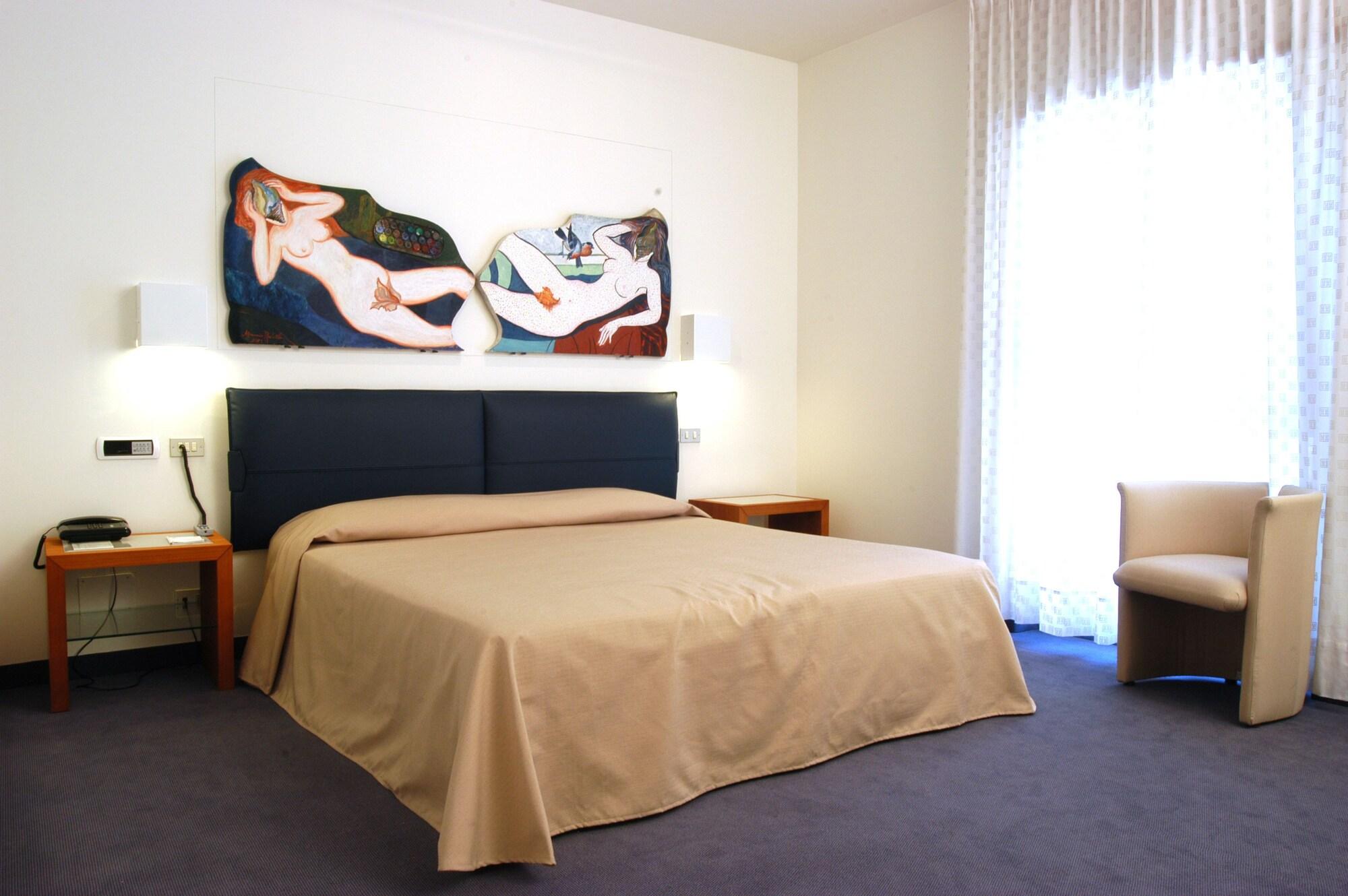 Arte Hotel פרוג'ה מראה חיצוני תמונה