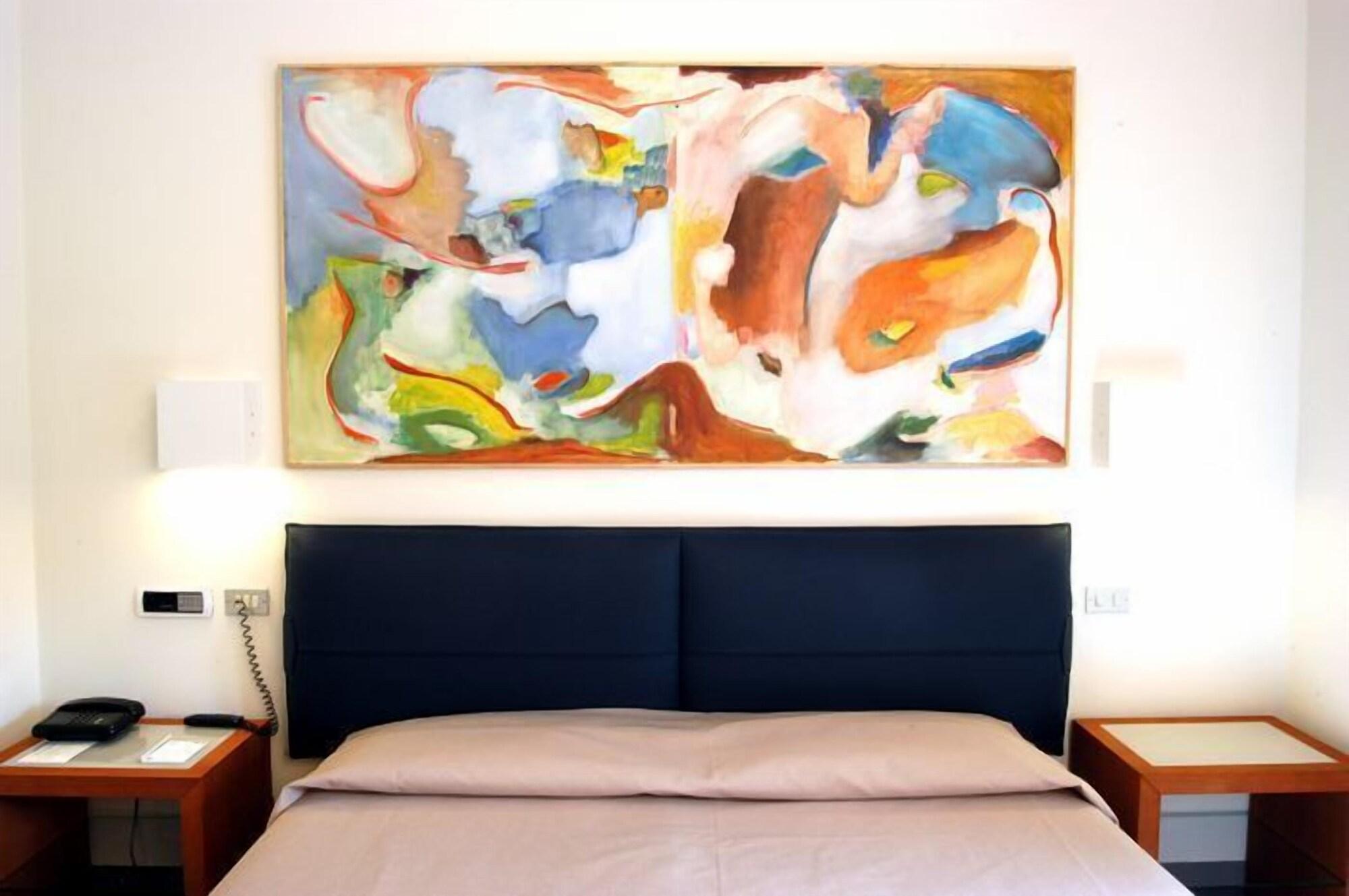 Arte Hotel פרוג'ה מראה חיצוני תמונה