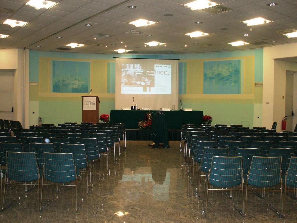Arte Hotel פרוג'ה מראה חיצוני תמונה