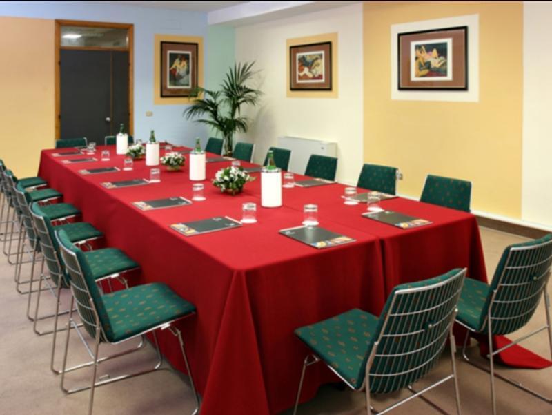 Arte Hotel פרוג'ה מתקנים תמונה