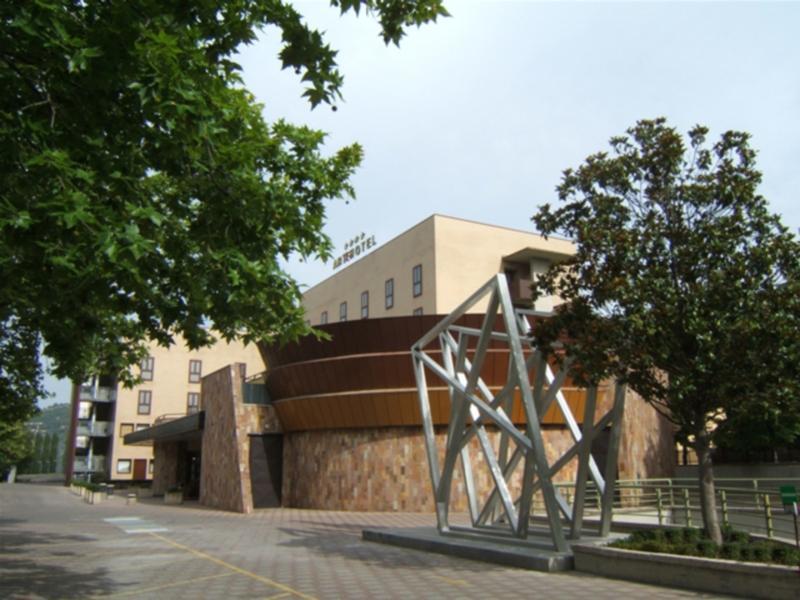 Arte Hotel פרוג'ה מראה חיצוני תמונה