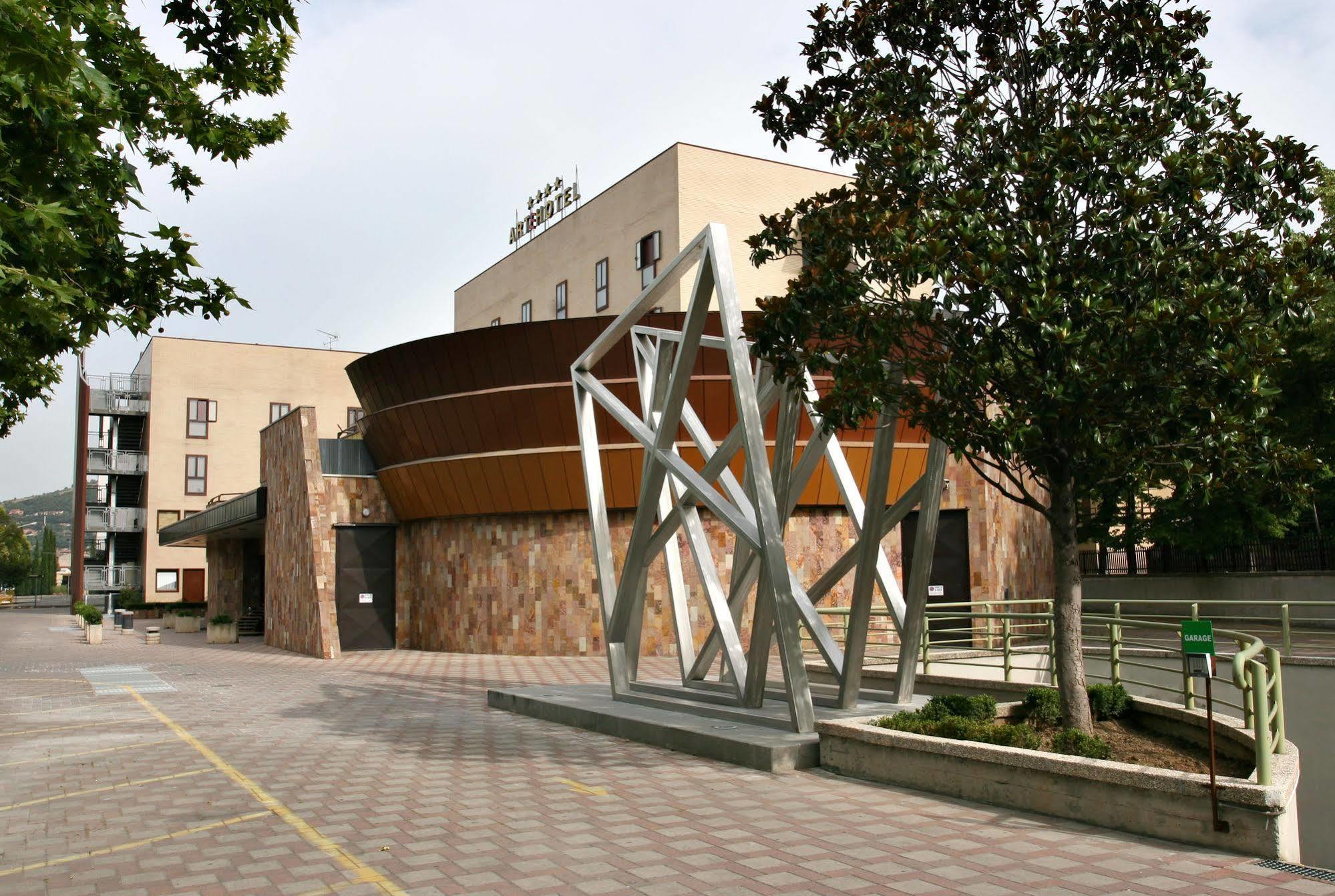 Arte Hotel פרוג'ה מראה חיצוני תמונה