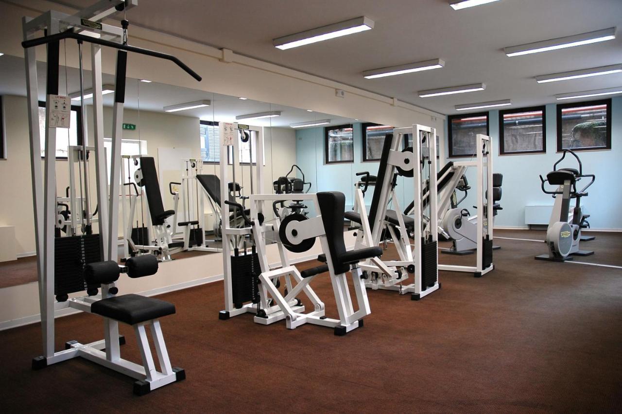 Arte Hotel פרוג'ה מראה חיצוני תמונה