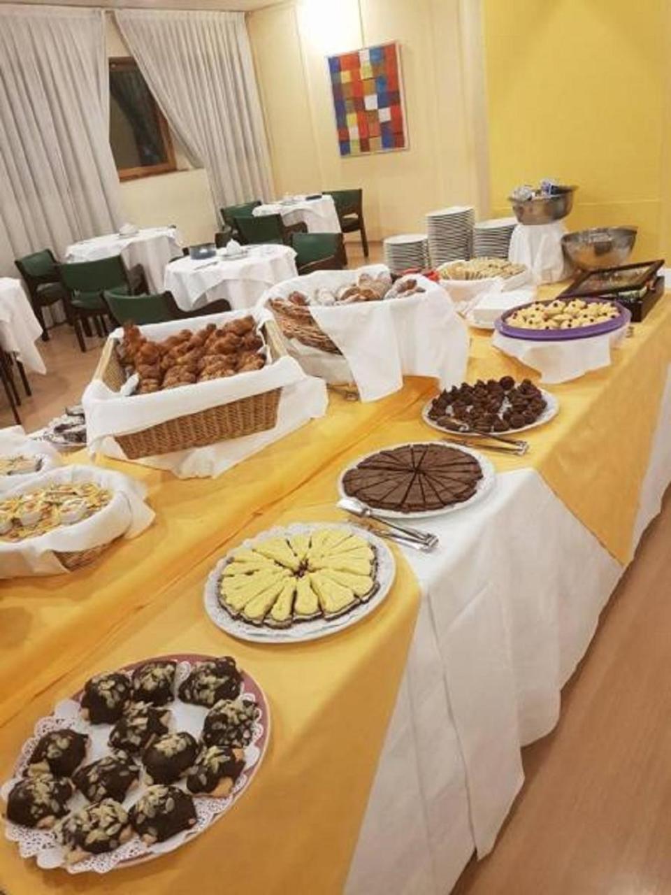 Arte Hotel פרוג'ה מראה חיצוני תמונה