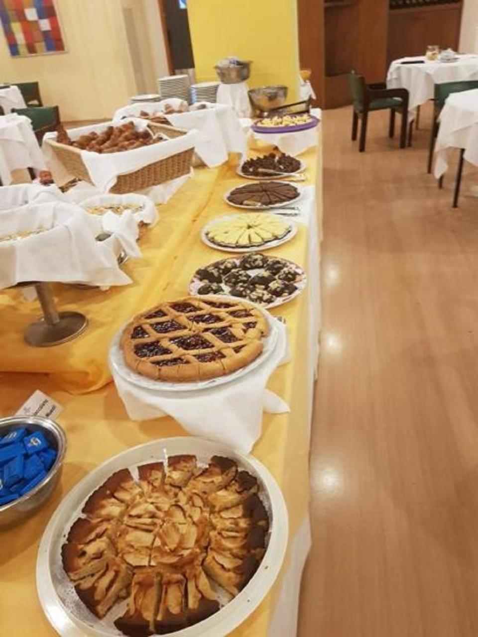 Arte Hotel פרוג'ה מראה חיצוני תמונה