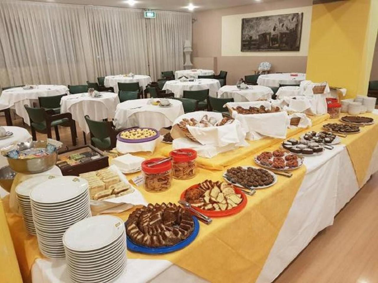 Arte Hotel פרוג'ה מראה חיצוני תמונה