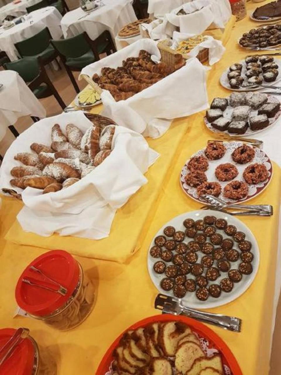 Arte Hotel פרוג'ה מראה חיצוני תמונה