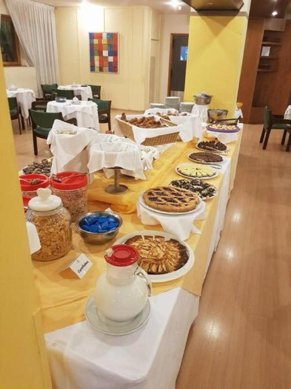 Arte Hotel פרוג'ה מראה חיצוני תמונה