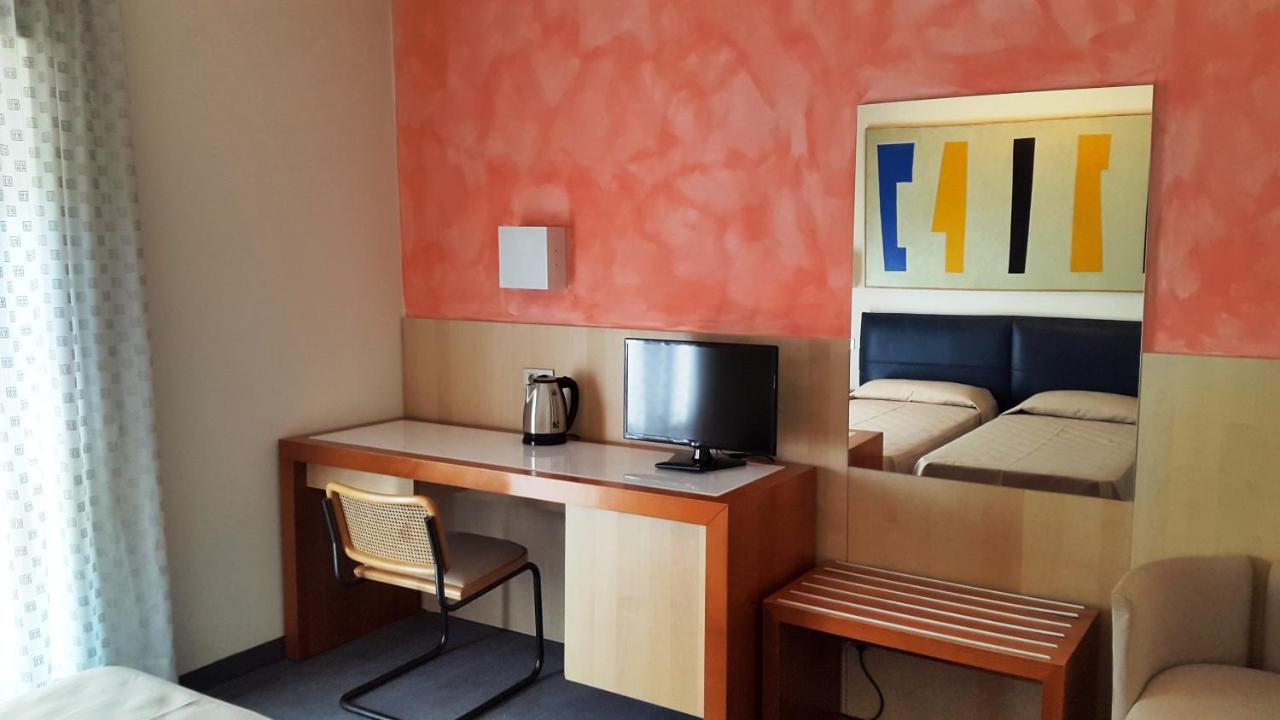 Arte Hotel פרוג'ה מראה חיצוני תמונה